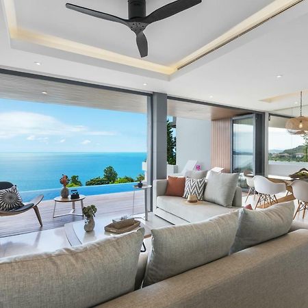Sukkho Samui Estates Villa Chaweng Beach Exteriör bild