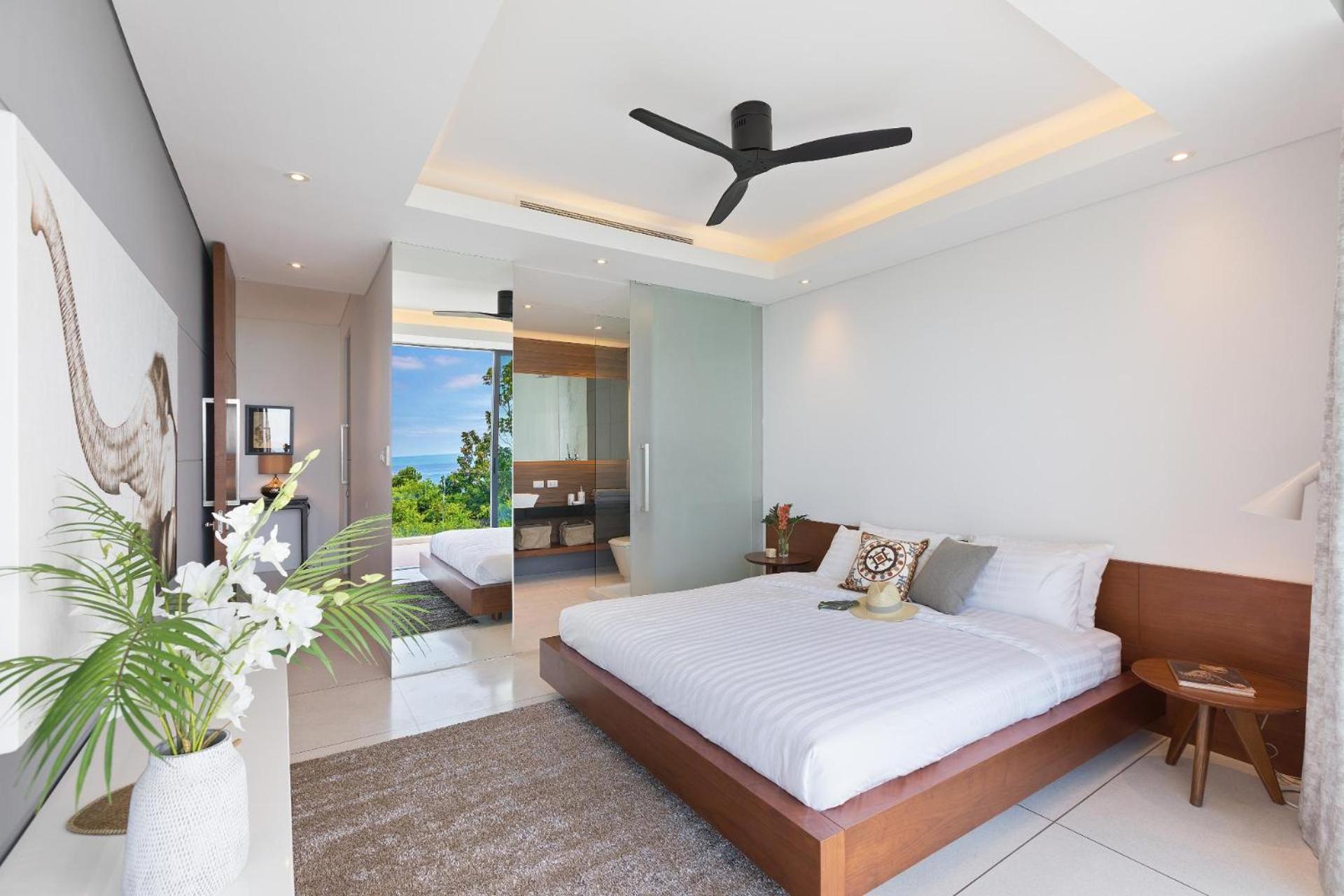 Sukkho Samui Estates Villa Chaweng Beach Exteriör bild