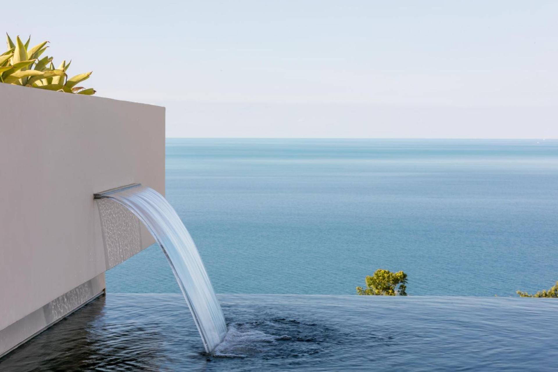 Sukkho Samui Estates Villa Chaweng Beach Exteriör bild