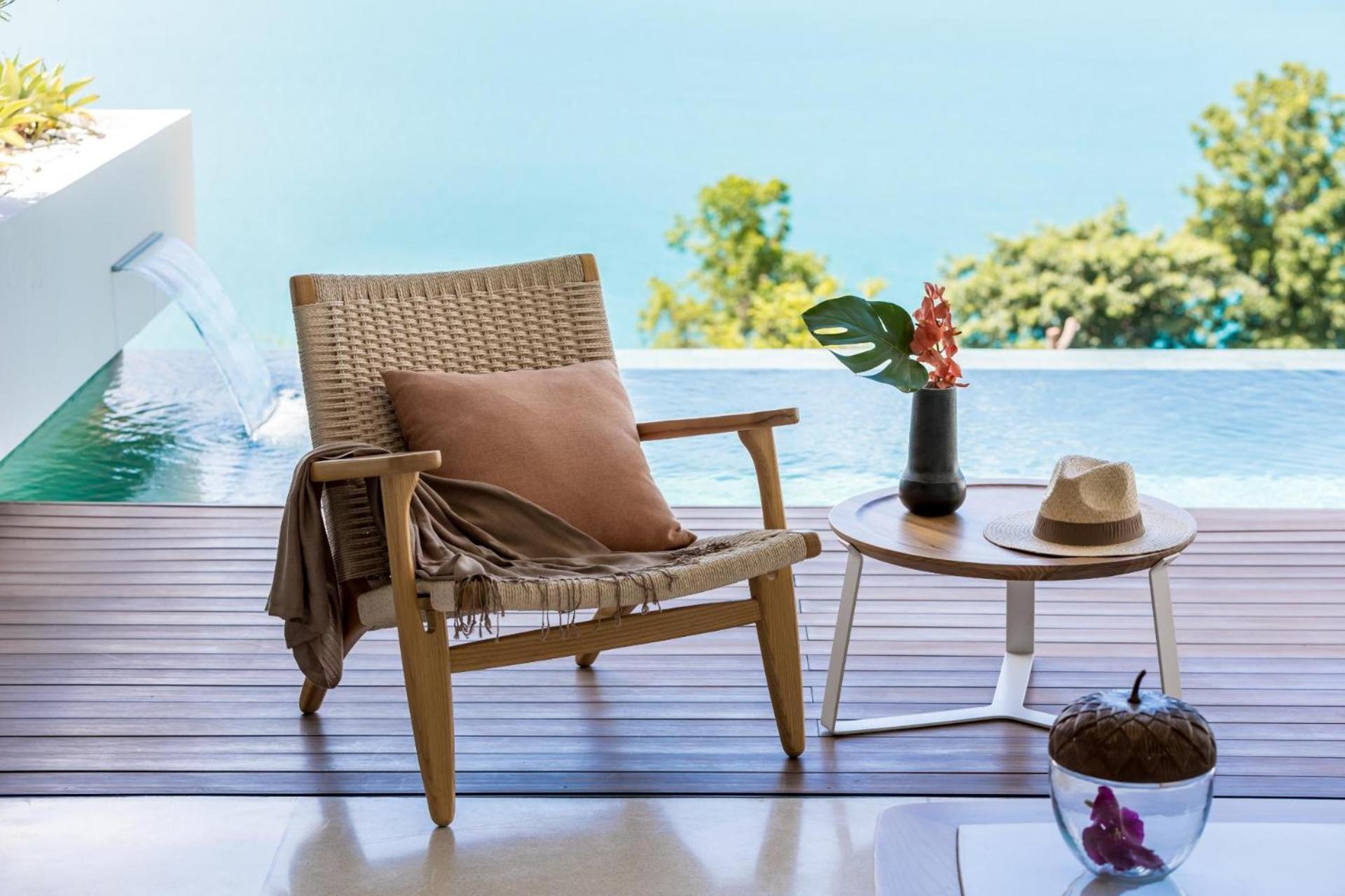 Sukkho Samui Estates Villa Chaweng Beach Exteriör bild