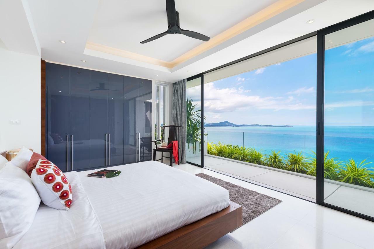 Sukkho Samui Estates Villa Chaweng Beach Exteriör bild