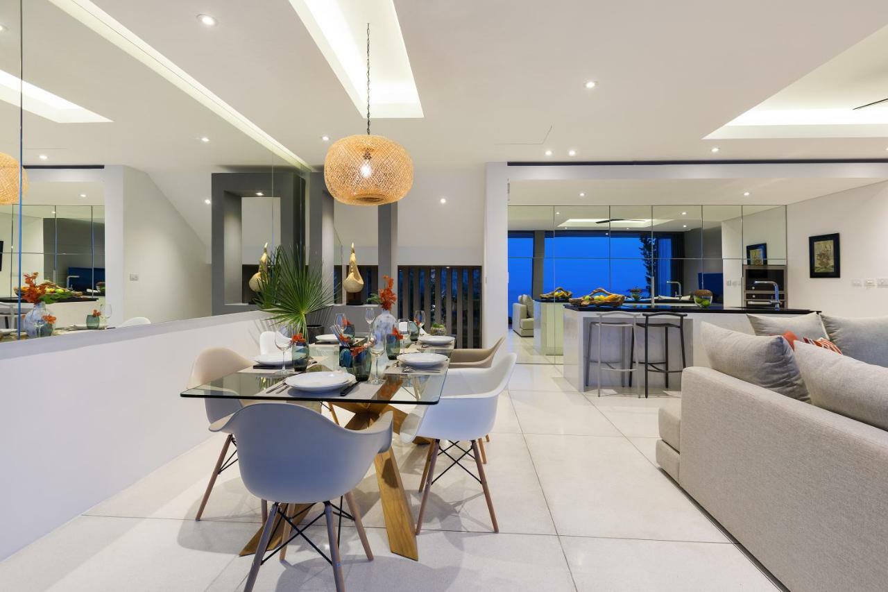 Sukkho Samui Estates Villa Chaweng Beach Exteriör bild