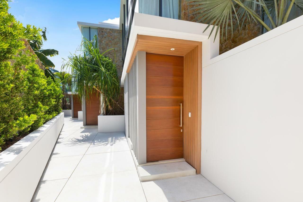 Sukkho Samui Estates Villa Chaweng Beach Exteriör bild