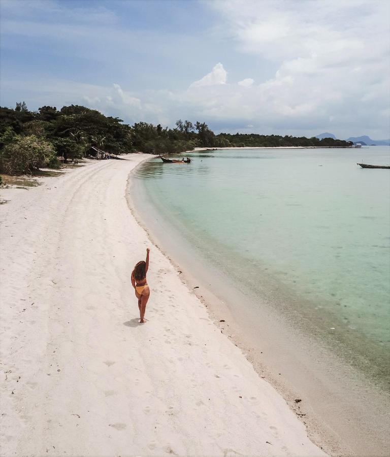 Sukkho Samui Estates Villa Chaweng Beach Exteriör bild